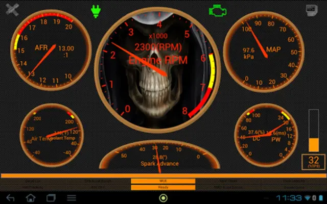 Shadow Dash MS android App screenshot 2